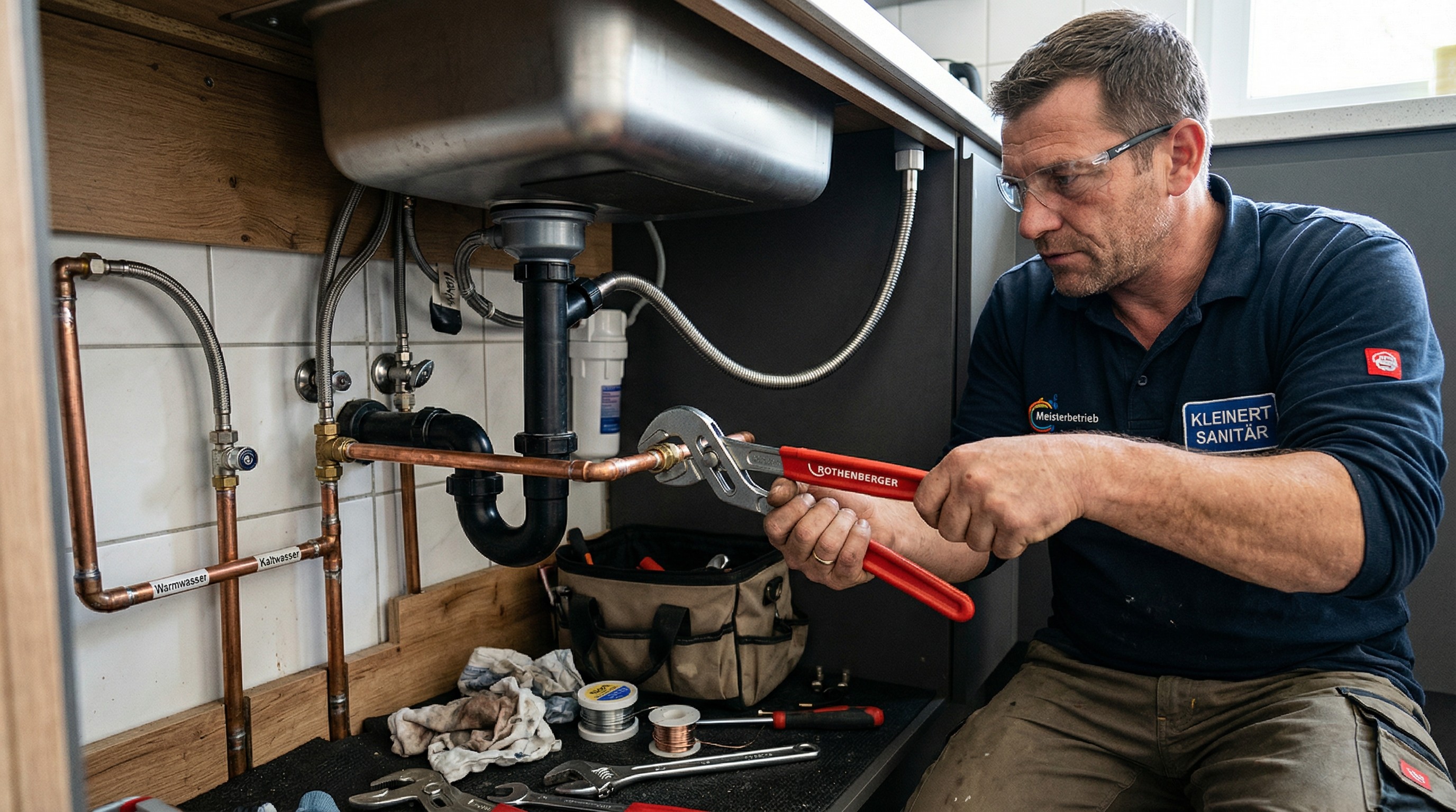 Oliver Lück - Heizung und Sanitär – Sanitärinstallateur Gevelsberg